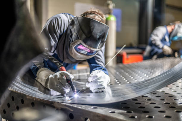 Affordable Welder Services in Heritage Village, CT